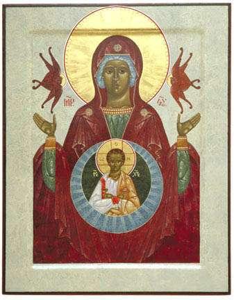 Богородица Оранта-0037